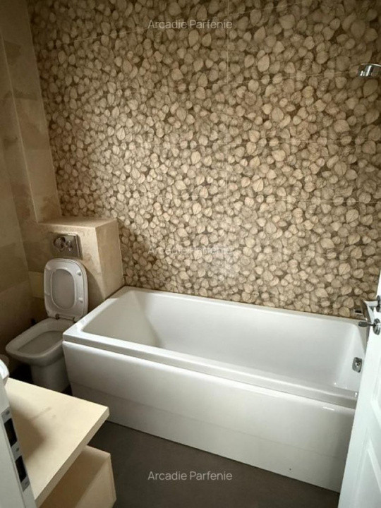 Apartament 3 camere Sos. Nordului, Herastrau, prima chirie, renovat