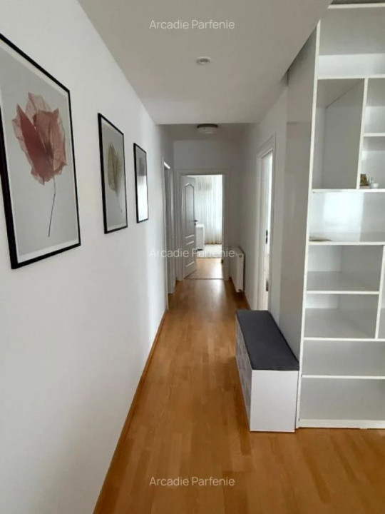Apartament 3 camere Sos. Nordului, Herastrau, prima chirie, renovat