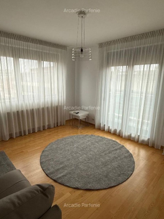 Apartament 3 camere Sos. Nordului, Herastrau, prima chirie, renovat