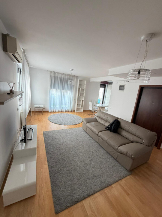 Apartament 3 camere Sos. Nordului, Herastrau, prima chirie, 2 bai