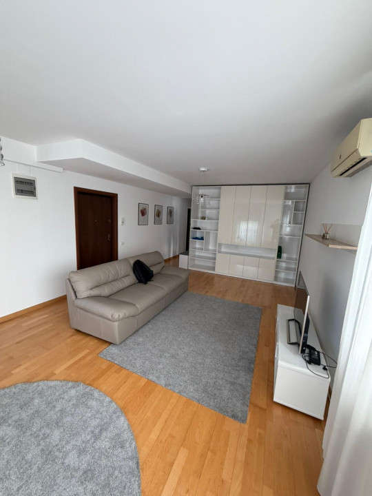 Apartament 3 camere Sos. Nordului, Herastrau, prima chirie, 2 bai