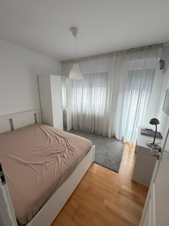 Apartament 3 camere Sos. Nordului, Herastrau, prima chirie, 2 bai