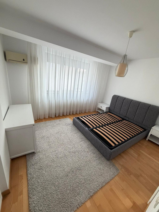 Apartament 3 camere Sos. Nordului, Herastrau, prima chirie, 2 bai