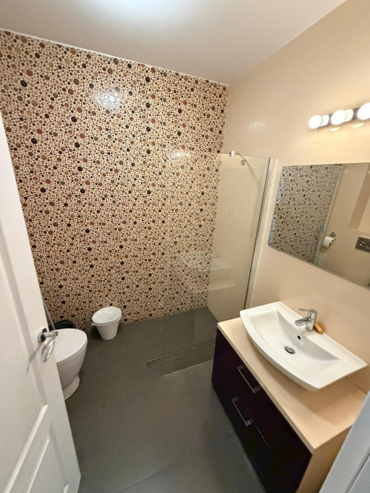 Apartament 3 camere Sos. Nordului, Herastrau, prima chirie, 2 bai