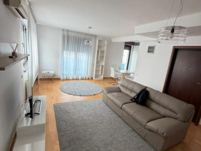 Apartament 3 camere Sos. Nordului, Herastrau, prima chirie, 2 bai