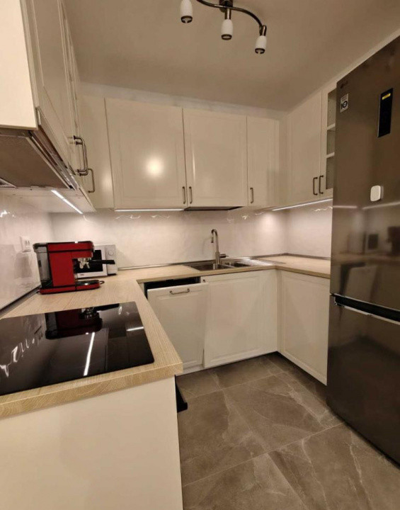 Apartament 2 camere One Cotroceni Park | cu parcare |