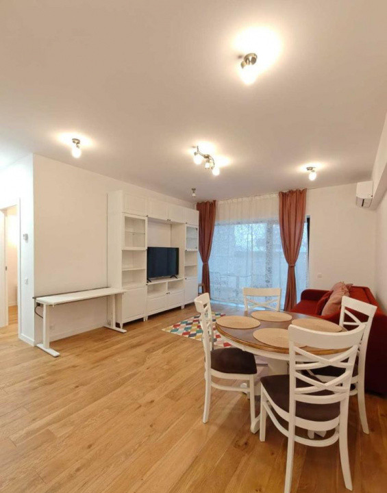 Apartament 2 camere One Cotroceni Park | cu parcare |
