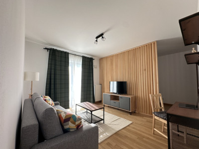 Studio dublu | apartament | Domenii |  Parcul Copilului | bloc nou |
