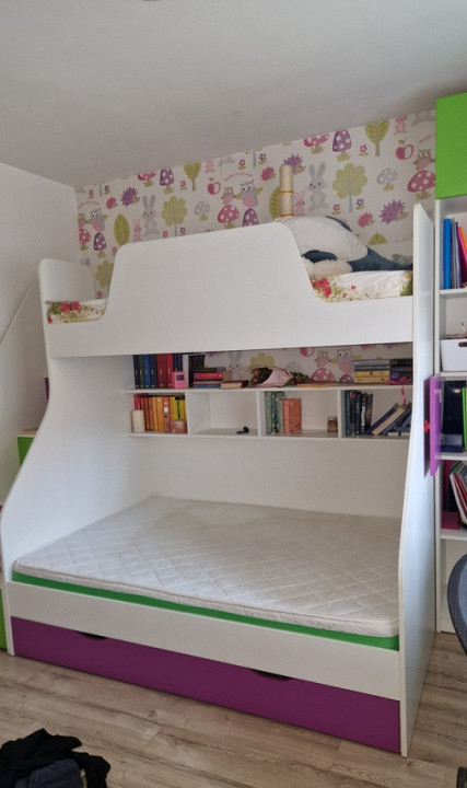 Apartament 3 camere Cotroceni | Drumul Sarii | cu centrala | + parcare