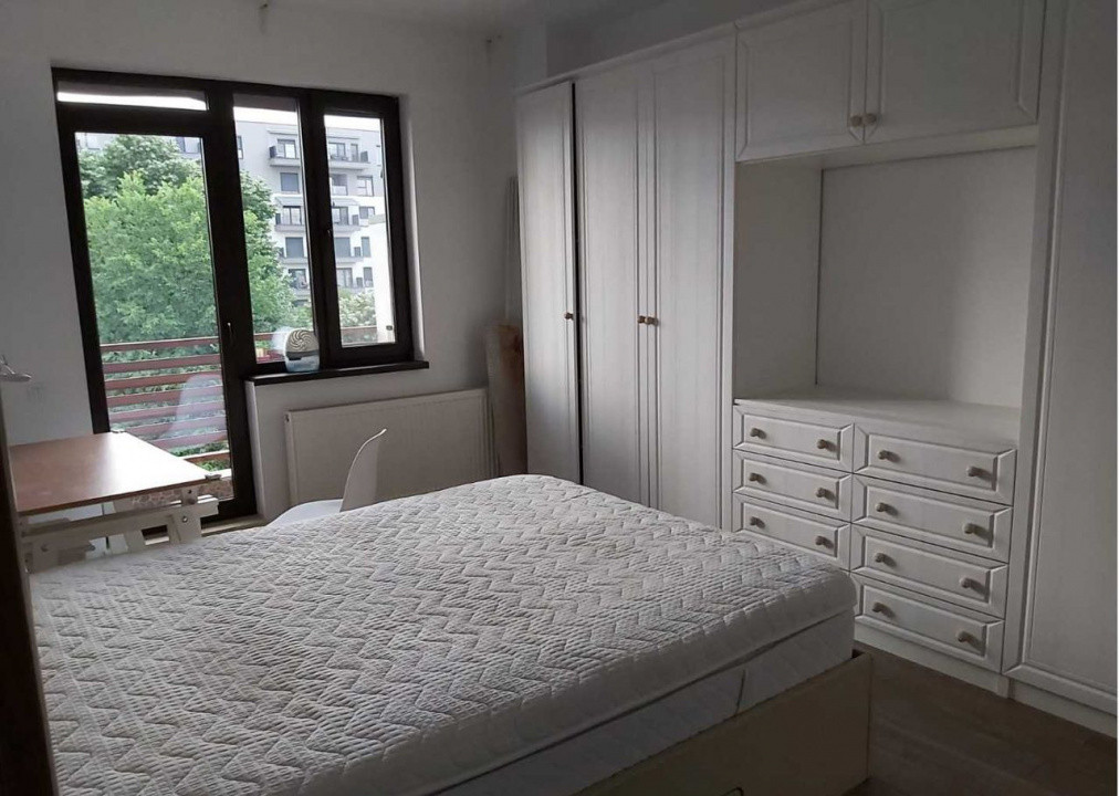 Apartament 2 camere de inchiriat Domenii | bloc nou de 4 etaje | 