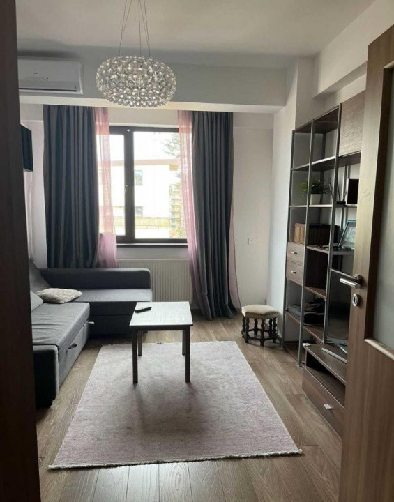 Apartament 2 camere de inchiriat Domenii | bloc nou de 4 etaje | 