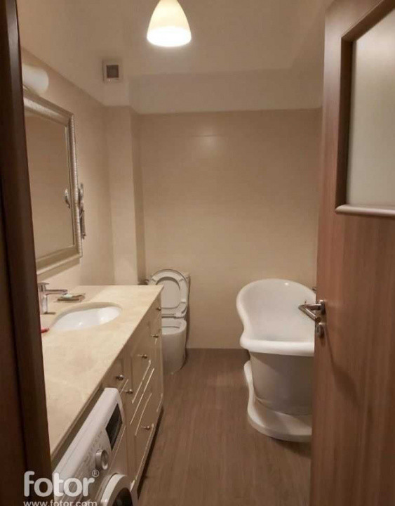 Apartament 2 camere de inchiriat Domenii | bloc nou de 4 etaje | 