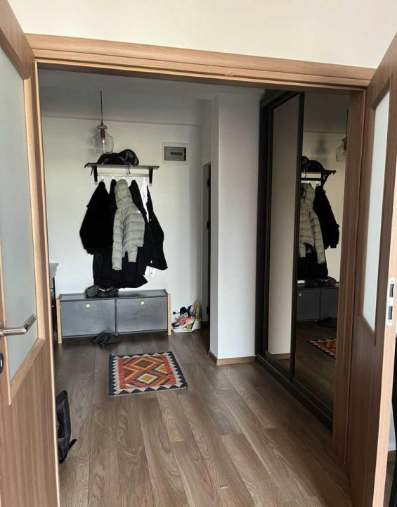 Apartament 2 camere de inchiriat Domenii | bloc nou de 4 etaje | 