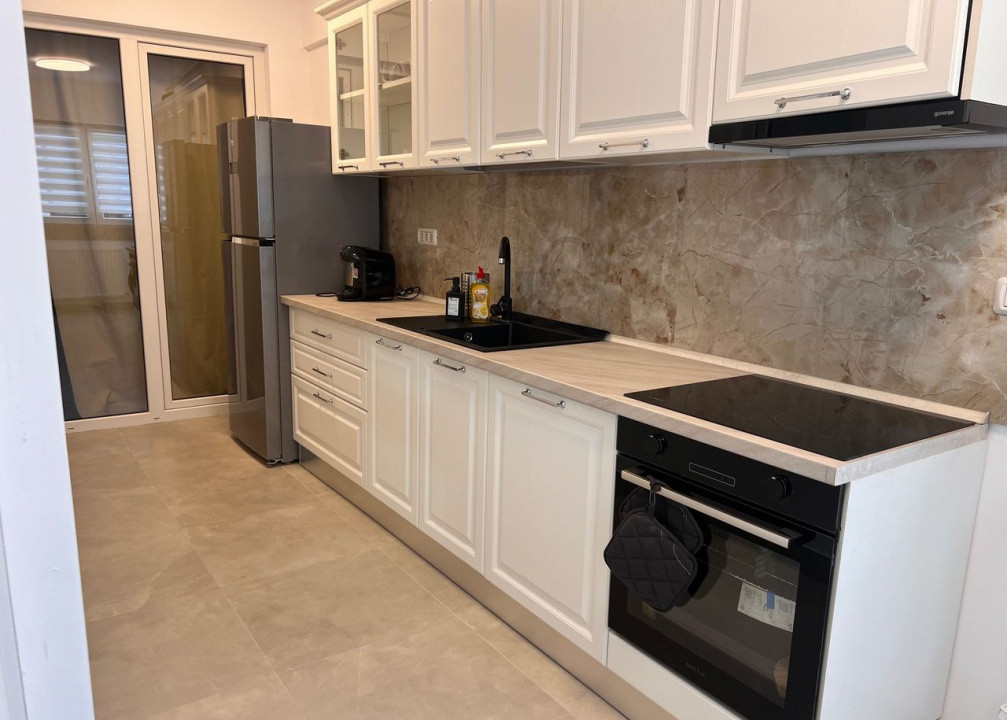 Apartament 3 camere Central Adress Residence | 13 Septembrie | nou |