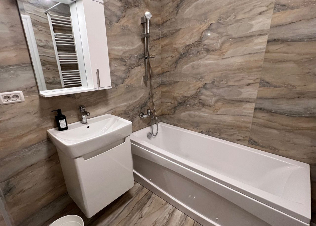 Apartament 3 camere Central Adress Residence | 13 Septembrie | nou |