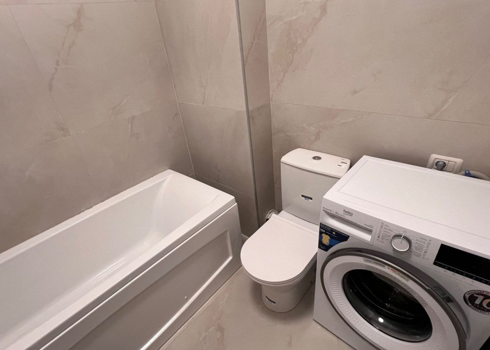 Apartament 3 camere Central Adress Residence | 13 Septembrie | nou |