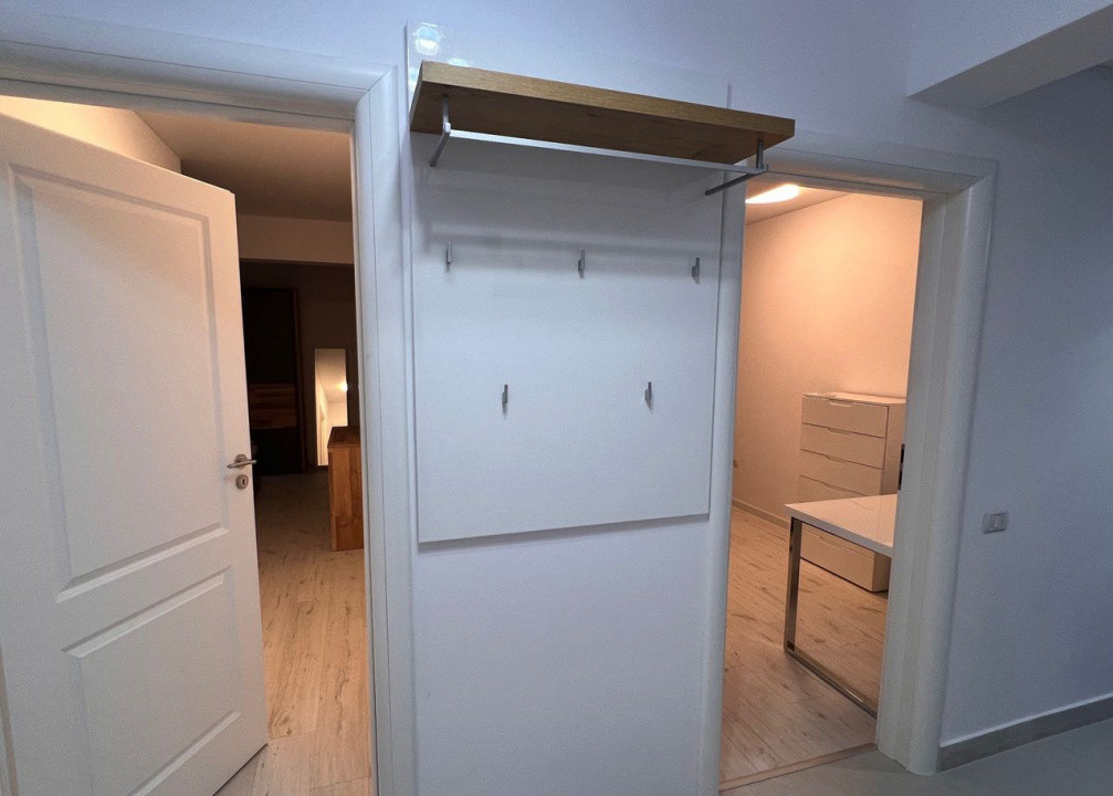 Apartament 3 camere Central Adress Residence | 13 Septembrie | nou |