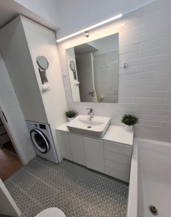 Apartament 3 camere de inchiriat Aviatiei Park cu parcare