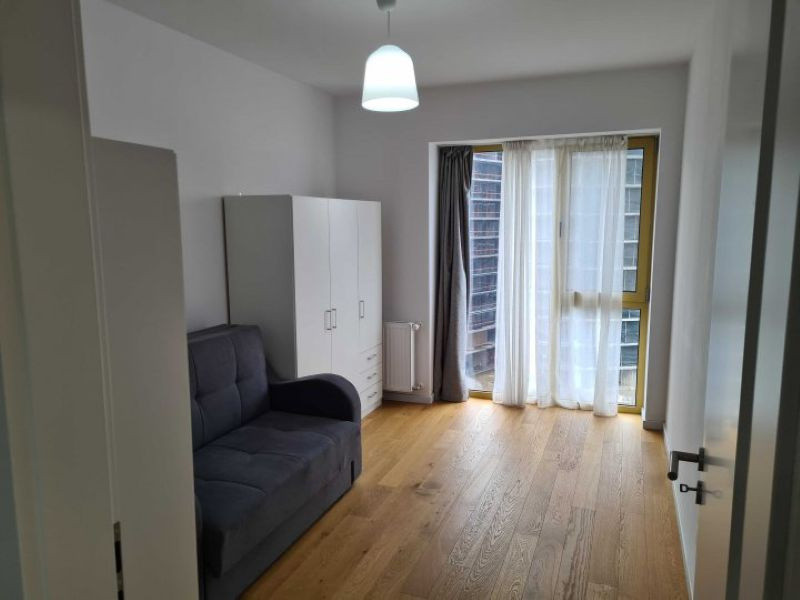 Apartament 3 camere de inchiriat Aviatiei Park cu parcare