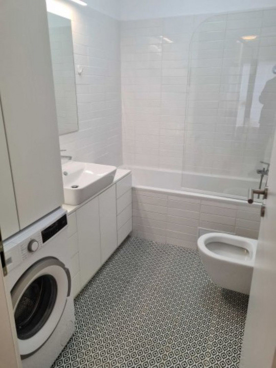 Apartament 3 camere de inchiriat Aviatiei Park cu parcare