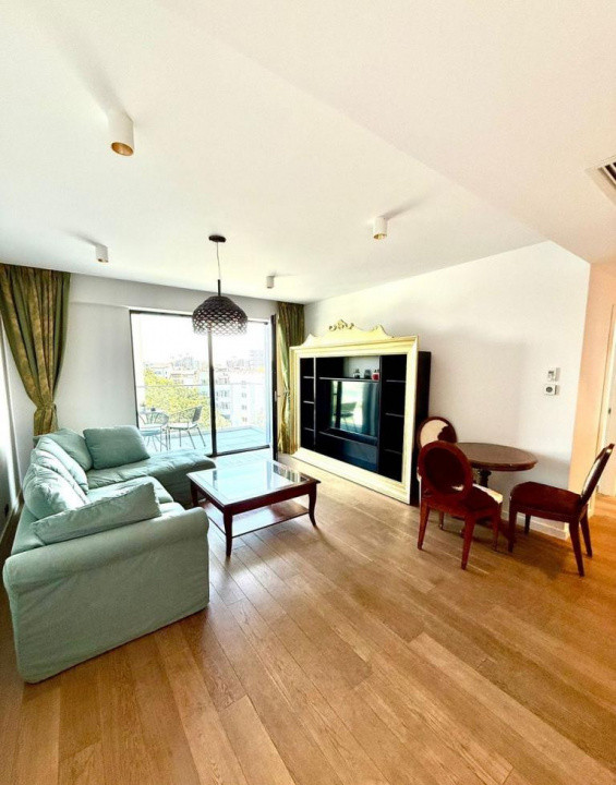 Apartament 2 camere One Towers Herastrau | Aviatiei | cu parcare