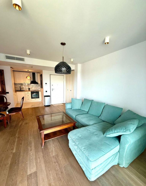 Apartament 2 camere One Towers Herastrau | Aviatiei | cu parcare