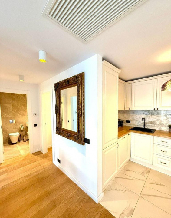 Apartament 2 camere One Towers Herastrau | Aviatiei | cu parcare