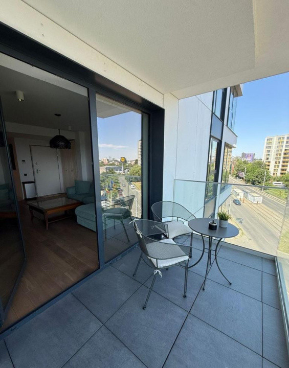 Apartament 2 camere One Towers Herastrau | Aviatiei | cu parcare