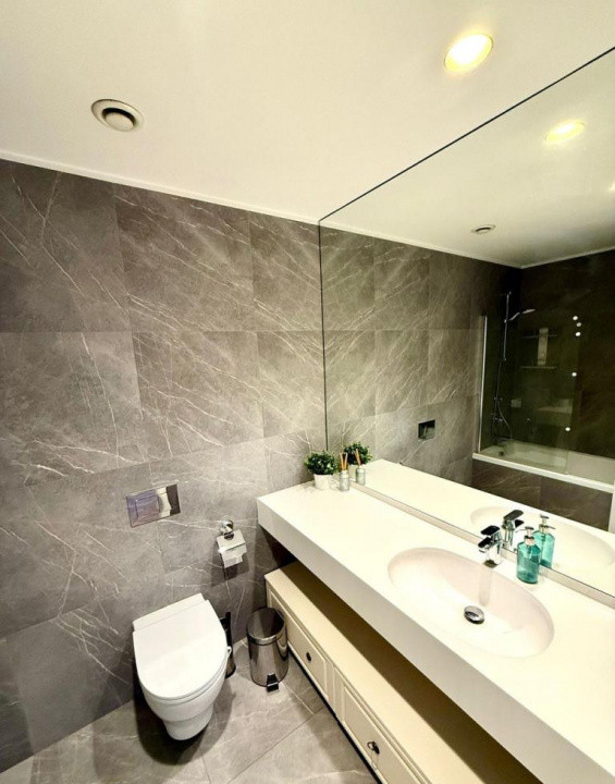 Apartament 2 camere One Towers Herastrau | Aviatiei | cu parcare