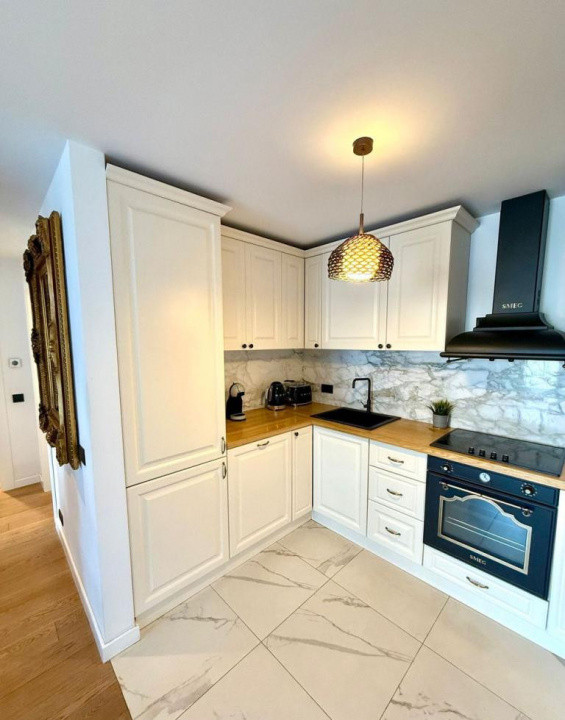 Apartament 2 camere One Towers Herastrau | Aviatiei | cu parcare