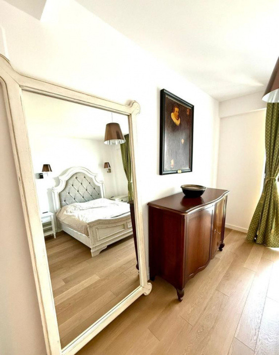 Apartament 2 camere One Towers Herastrau | Aviatiei | cu parcare