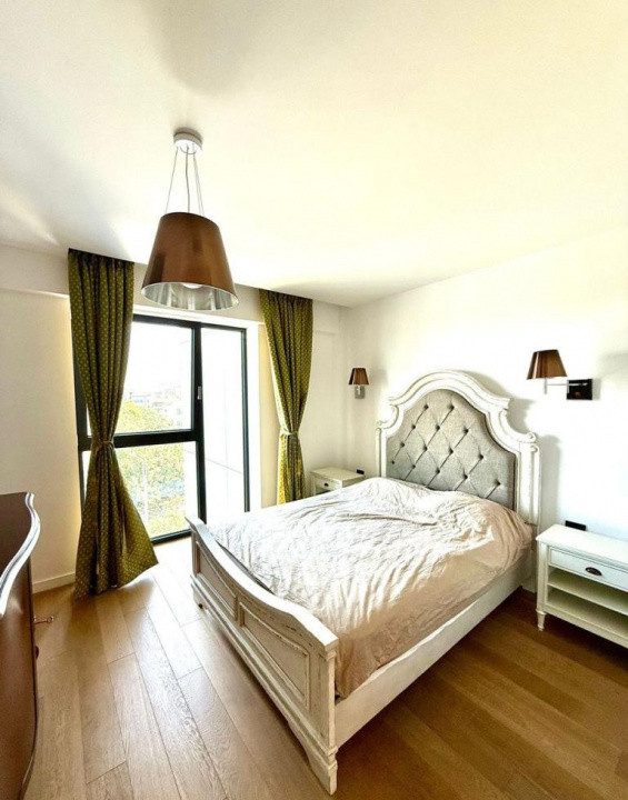 Apartament 2 camere One Towers Herastrau | Aviatiei | cu parcare