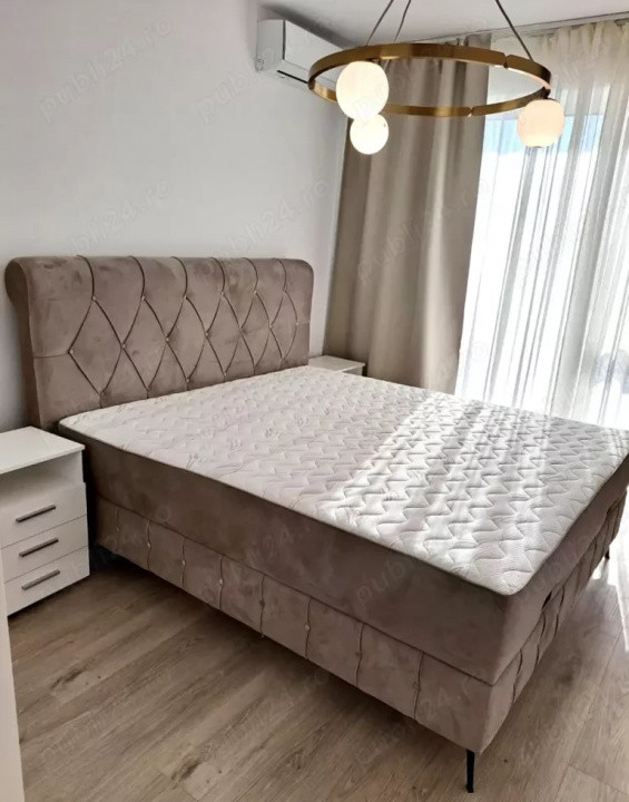 Apartament 2 camere Pallady | Brauner | bloc nou 2025