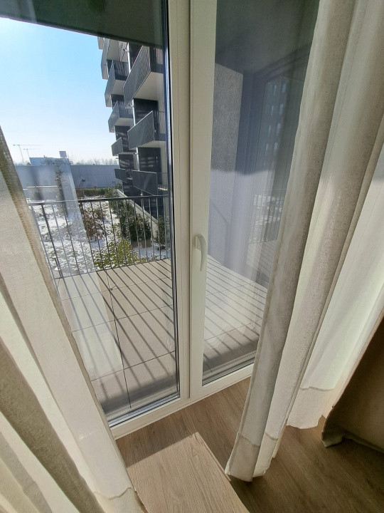 Apartament 2 camere Pallady | Brauner | bloc nou 2025