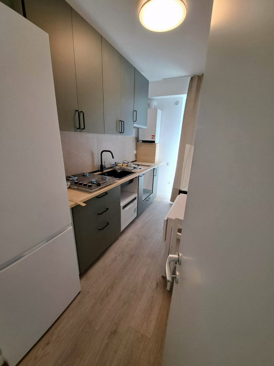 Apartament 2 camere Pallady | Brauner | bloc nou 2025