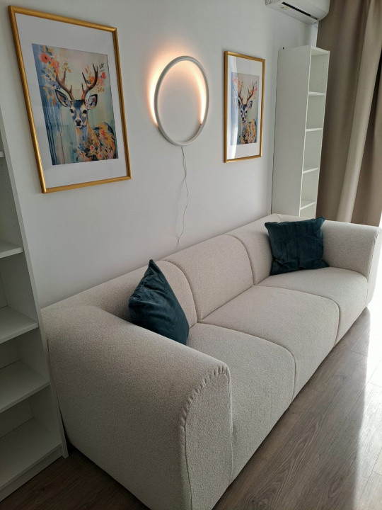 Apartament 2 camere Pallady | Brauner | bloc nou 2025