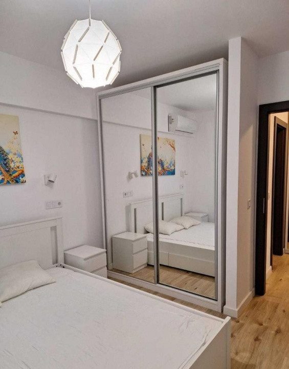 Apartament 2 camere Belvedere Residence - Pipera - Aviatiei bloc nou