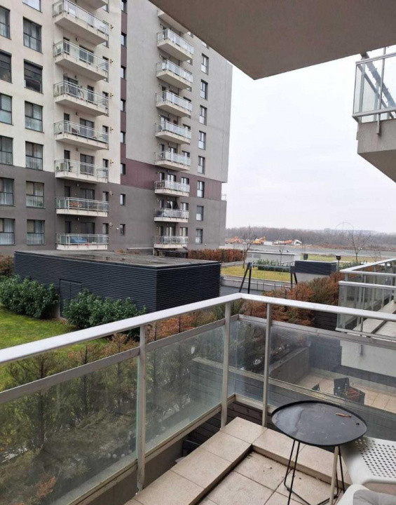 Apartament 2 camere Belvedere Residence - Pipera - Aviatiei bloc nou