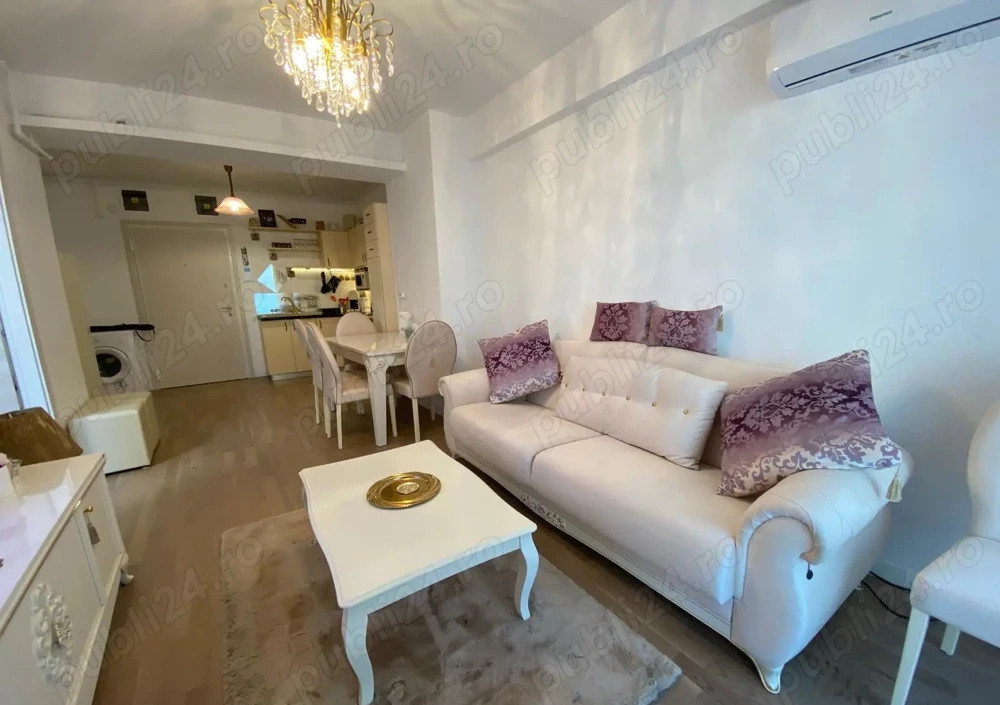 Apartament 2 camere Central Residence | Stefan cel Mare | bloc nou