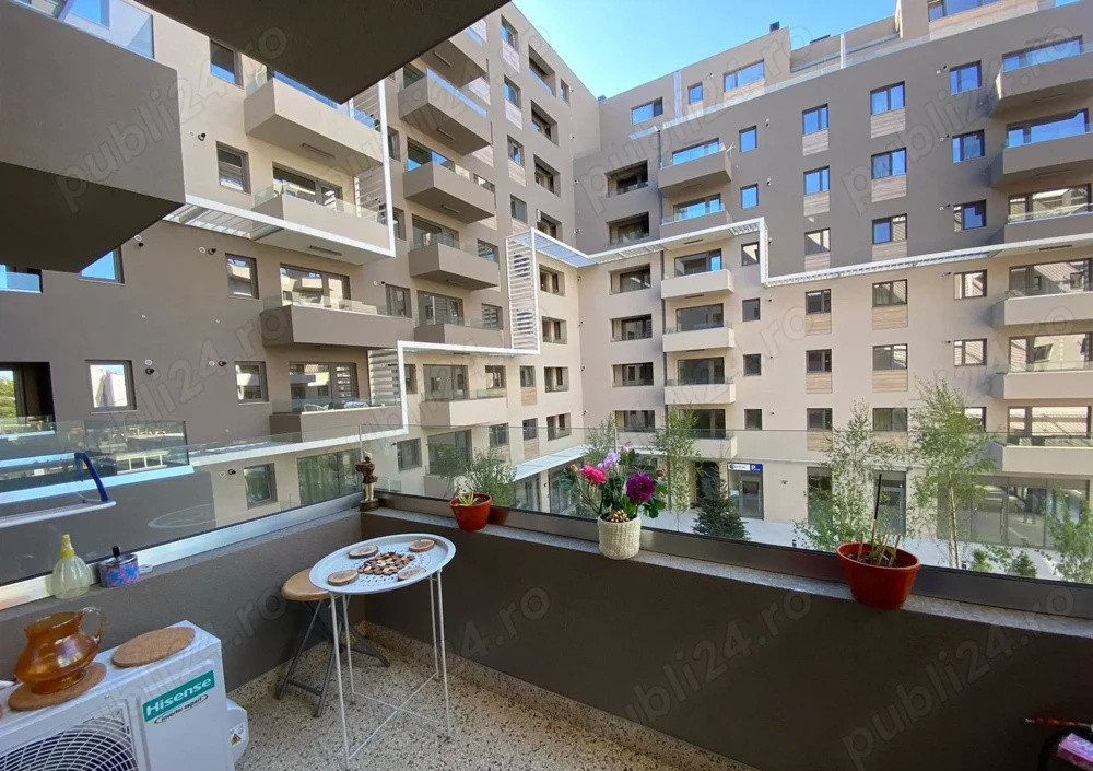 Apartament 2 camere Central Residence | Stefan cel Mare | bloc nou