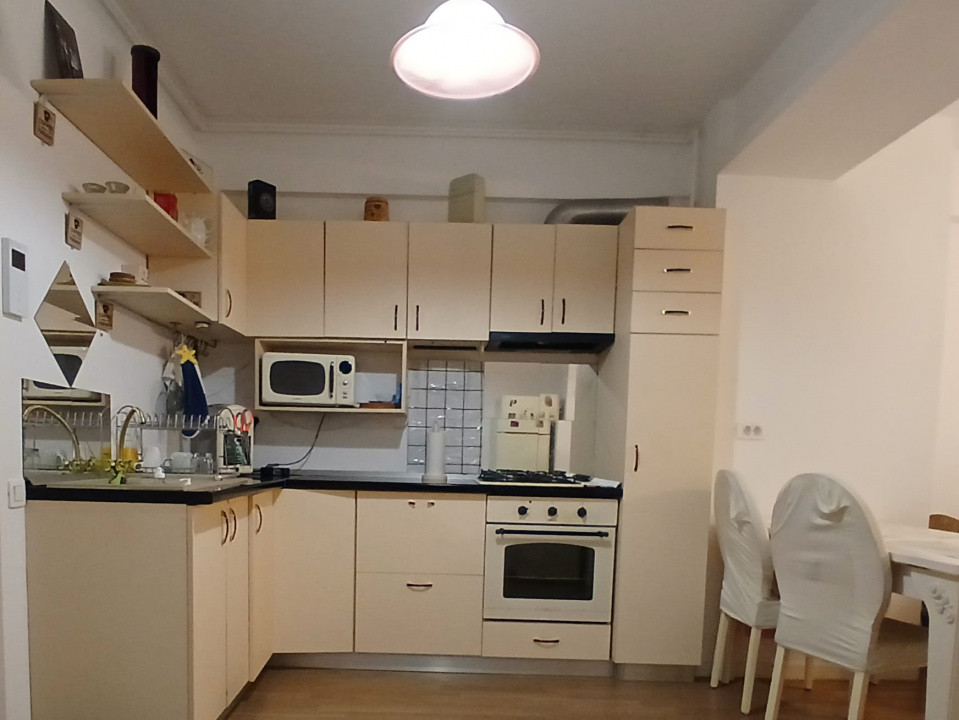 Apartament 2 camere Central Residence | Stefan cel Mare | bloc nou