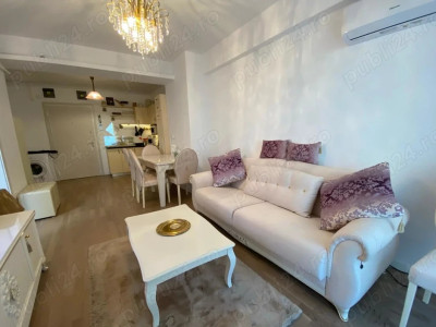 Apartament 2 camere Central Residence | Stefan cel Mare | bloc nou