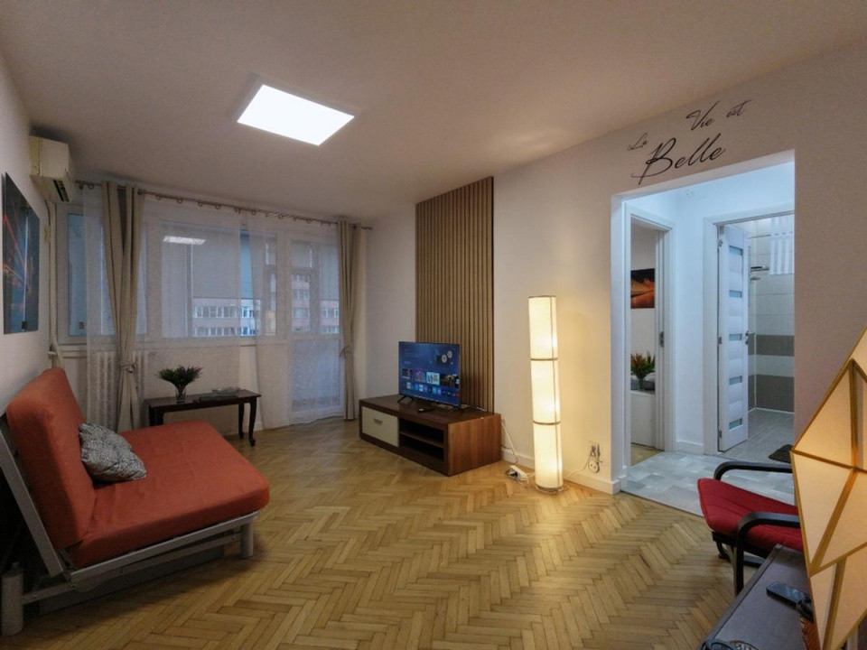 Apartament 2 camere Stefan cel Mare | renovat | prima chirie |