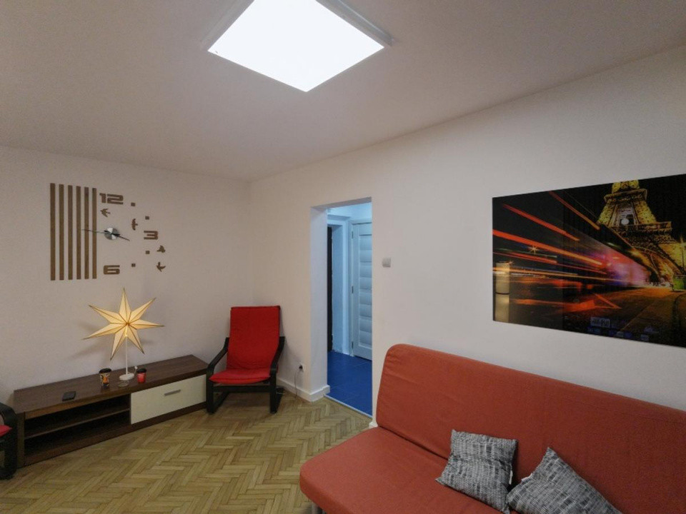 Apartament 2 camere Stefan cel Mare | renovat | prima chirie |