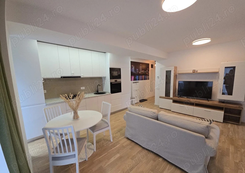 Apartament 3 camere Arcadia Residence | Domenii |