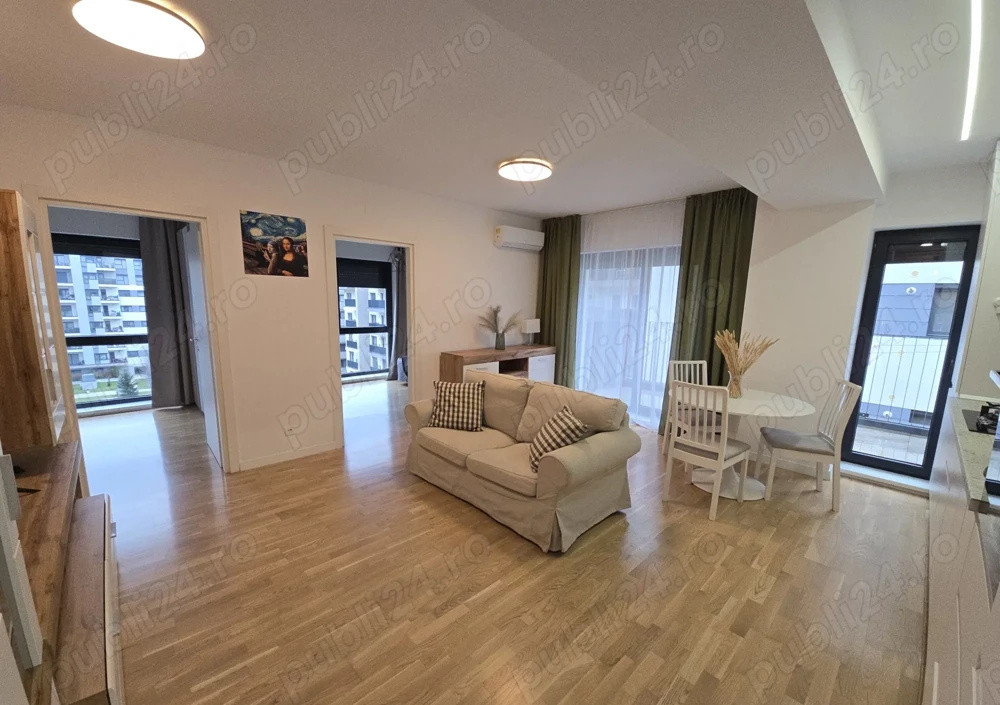 Apartament 3 camere Arcadia Residence | Domenii |