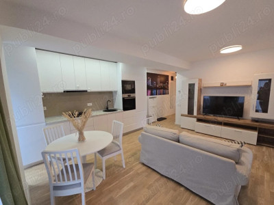 Apartament 3 camere Arcadia Residence | Domenii |