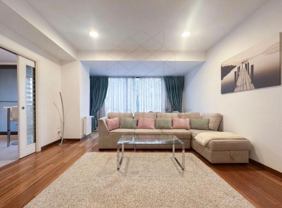 Apartament 3 camere | Herastrau | Sos. Nordului | cu parcare |