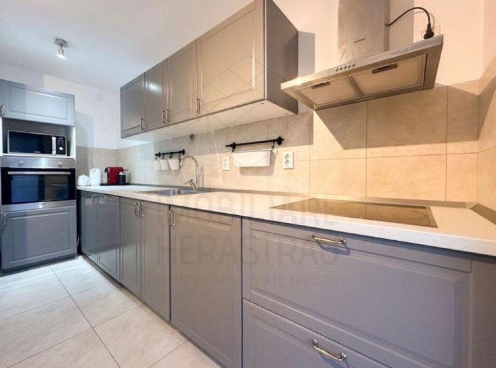 Apartament 3 camere | Herastrau | Sos. Nordului | cu parcare |