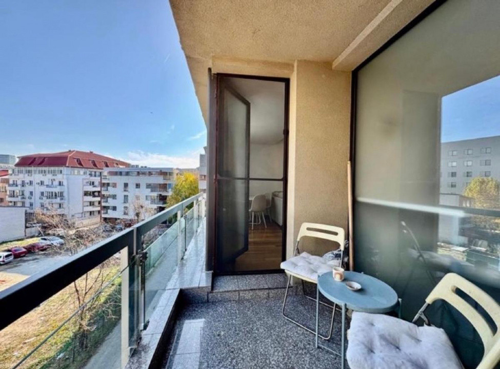 Apartament 3 camere | Herastrau | Sos. Nordului | cu parcare |